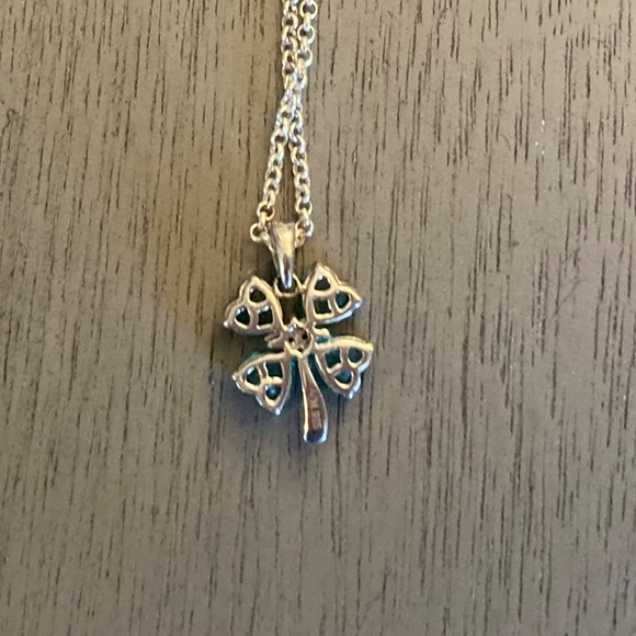 Clover pendant - Picture 4 of 5